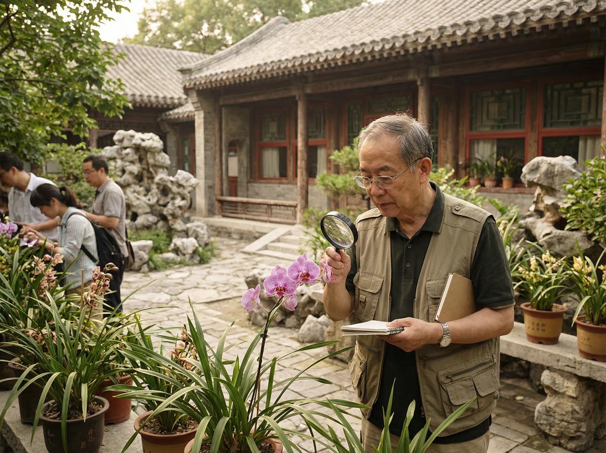 精神小妹植物视频导演陈建国